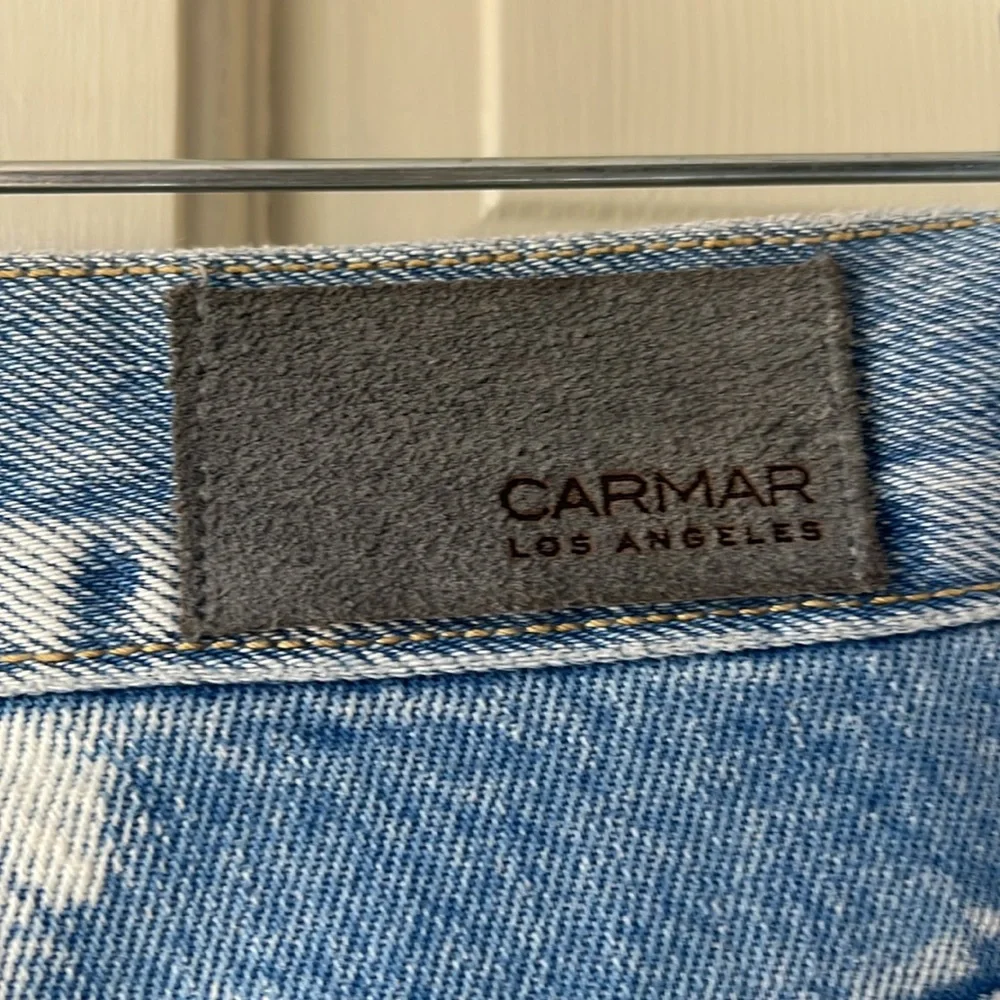 Carmar Jeans Destroyed Denim - Picture 3 of 10